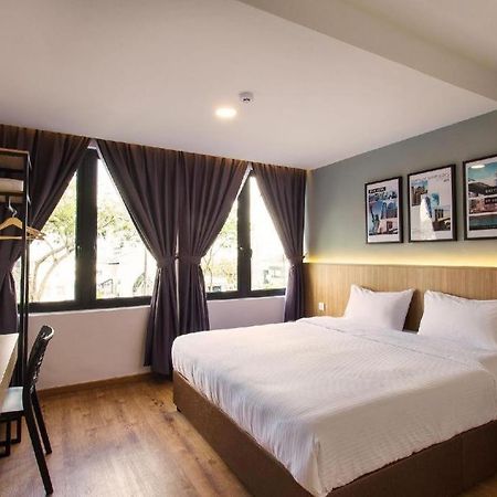 Hotel Insuna Johor Bahru Exteriör bild