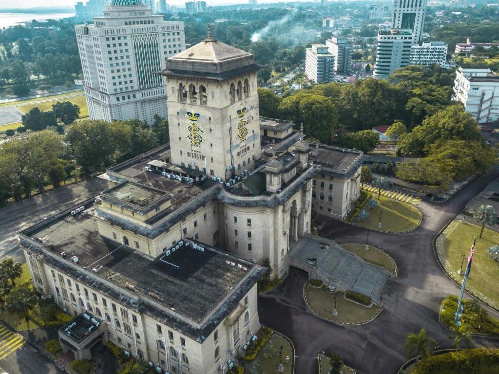 Hotel Insuna Johor Bahru Exteriör bild
