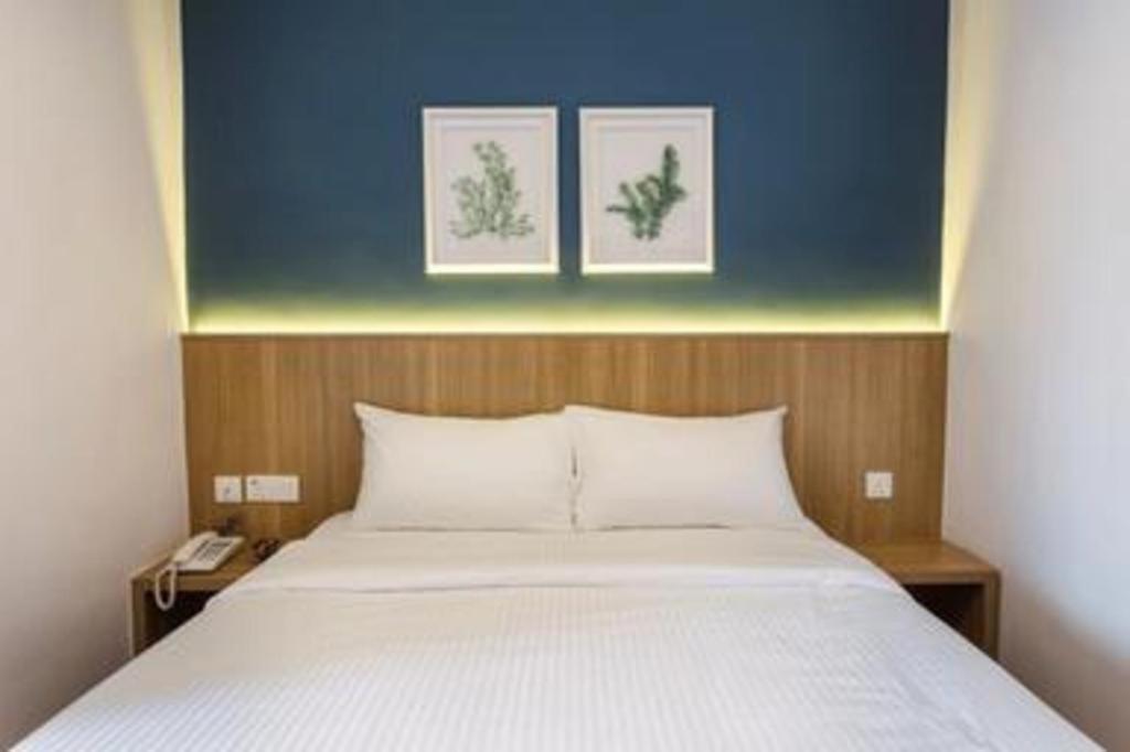 Hotel Insuna Johor Bahru Exteriör bild