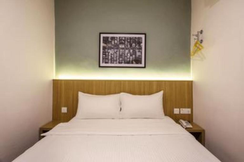 Hotel Insuna Johor Bahru Exteriör bild