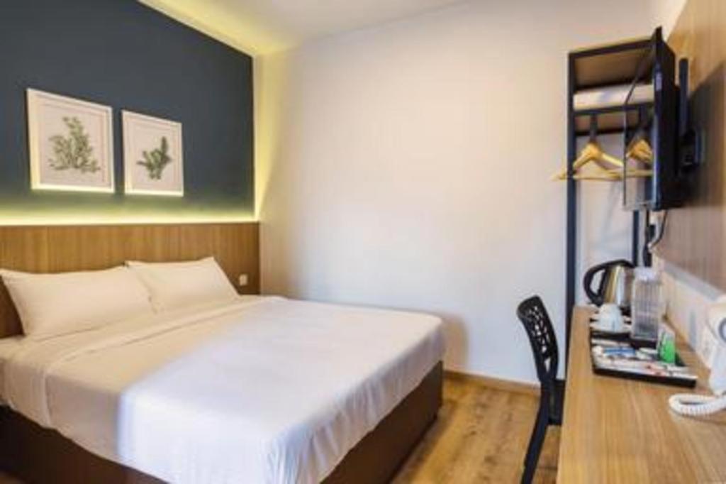 Hotel Insuna Johor Bahru Exteriör bild