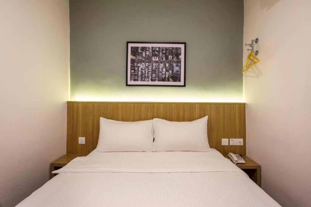 Hotel Insuna Johor Bahru Exteriör bild