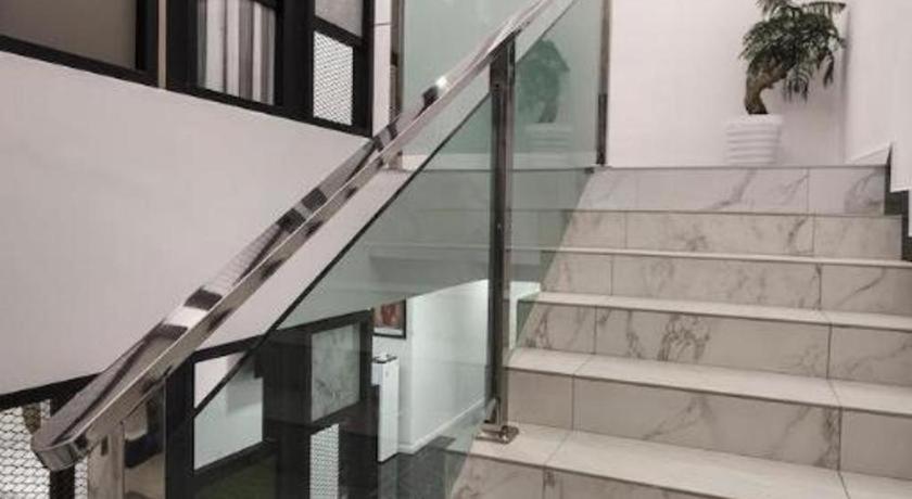 Hotel Insuna Johor Bahru Exteriör bild